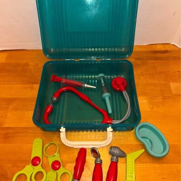 Unbranded Other - Deluxe Doctor Kit Playset